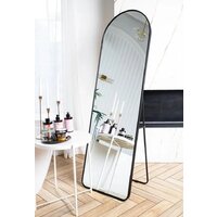 Зеркало A+T Home Decor Madesto 50x160см 445697 (черный) - Превью изображения №6 — Интернет-магазин Time-Shop