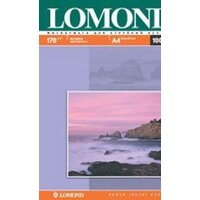 Lomond Матовая двухсторонняя A4 170 г/кв.м. 100 листов (0102006)
