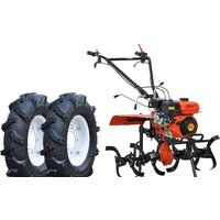 Skiper SP-850S (колеса 4.00-8)