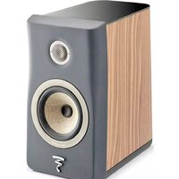 Полочная акустика Focal Kanta №1 (орех матовый/темно-серый матовый) - Превью изображения №2 — Интернет-магазин Time-Shop