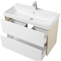  Акватон Тумба под умывальник Сканди 90 1A251901SDB20 - Превью изображения №2 — Интернет-магазин Time-Shop