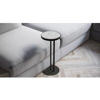 Журнальный столик Калифорния мебель УГО (бьянко) - Превью изображения №3 — Интернет-магазин Time-Shop