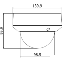 IP-камера Hikvision DS-2CD2722FWD-I - Превью изображения №2 — Интернет-магазин Time-Shop