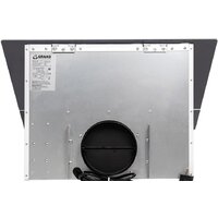 Кухонная вытяжка Grand Lester GC 60 (белый) - Превью изображения №3 — Интернет-магазин Time-Shop