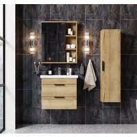  Onika Шкаф с зеркалом Легран 80.00У 208092 - Превью изображения №3 — Интернет-магазин Time-Shop