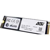 SSD AGI AI818 2TB AGI2T0G43AI818 - Превью изображения №4 — Интернет-магазин Time-Shop