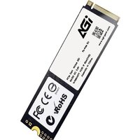 SSD AGI AI818 2TB AGI2T0G43AI818 - Превью изображения №5 — Интернет-магазин Time-Shop