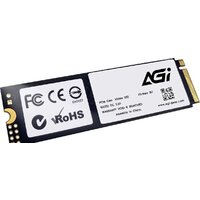 SSD AGI AI818 2TB AGI2T0G43AI818 - Превью изображения №3 — Интернет-магазин Time-Shop