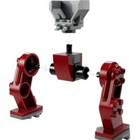 Конструктор LEGO Marvel Super Heroes 76263 Железный человек: Халкбастер против Таноса - Превью изображения №7 — Интернет-магазин Time-Shop