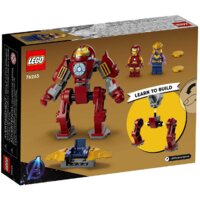 Конструктор LEGO Marvel Super Heroes 76263 Железный человек: Халкбастер против Таноса - Превью изображения №4 — Интернет-магазин Time-Shop