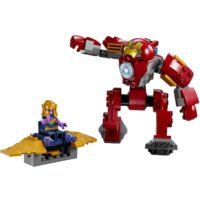 Конструктор LEGO Marvel Super Heroes 76263 Железный человек: Халкбастер против Таноса - Превью изображения №3 — Интернет-магазин Time-Shop