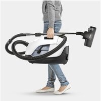 Пылесос Karcher DS 6 Plus Anniversary Edition 8.441-400.0 - Превью изображения №2 — Интернет-магазин Time-Shop