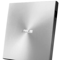 Оптический привод ASUS ZenDrive U9M SDRW-08U9M-U (серебристый) - Превью изображения №2 — Интернет-магазин Time-Shop