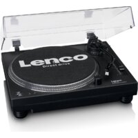 Виниловый проигрыватель Lenco L-3818 (черный) - Превью изображения №6 — Интернет-магазин Time-Shop