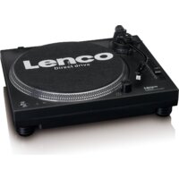 Виниловый проигрыватель Lenco L-3818 (черный) - Превью изображения №9 — Интернет-магазин Time-Shop
