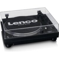 Виниловый проигрыватель Lenco L-3818 (черный) - Превью изображения №7 — Интернет-магазин Time-Shop