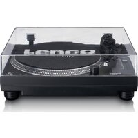 Виниловый проигрыватель Lenco L-3818 (черный) - Превью изображения №3 — Интернет-магазин Time-Shop