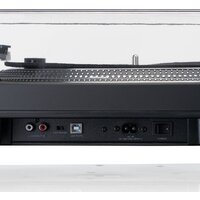 Виниловый проигрыватель Lenco L-3818 (черный) - Превью изображения №8 — Интернет-магазин Time-Shop