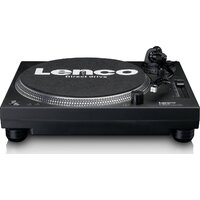 Виниловый проигрыватель Lenco L-3818 (черный) - Превью изображения №5 — Интернет-магазин Time-Shop