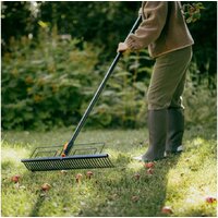 Грабли зубчатые Fiskars 1080680 - Превью изображения №4 — Интернет-магазин Time-Shop
