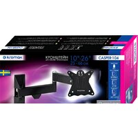 Кронштейн для телевизора Kromax CASPER-104 - Превью изображения №4 — Интернет-магазин Time-Shop