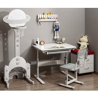 Парта Растущая мебель E602 - Превью изображения №8 — Интернет-магазин Time-Shop