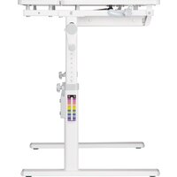 Парта Растущая мебель E602 - Превью изображения №3 — Интернет-магазин Time-Shop