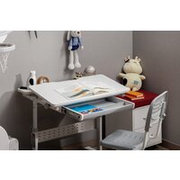 Парта Растущая мебель E602 - Превью изображения №9 — Интернет-магазин Time-Shop