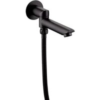 Душевая система  Grocenberg GB5099BL-1 (черный матовый) - Превью изображения №5 — Интернет-магазин Time-Shop