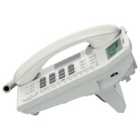 Проводной телефон Panasonic KX-TS2388RUW (белый) - Превью изображения №2 — Интернет-магазин Time-Shop