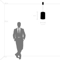 Припотолочная люстра Lightstar Faraone 701101 - Превью изображения №7 — Интернет-магазин Time-Shop