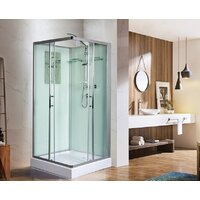 Душевая кабина WeltWasser WW500 Laine 1001 - Превью изображения №2 — Интернет-магазин Time-Shop