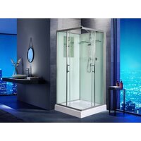 Душевая кабина WeltWasser WW500 Laine 1001 - Превью изображения №3 — Интернет-магазин Time-Shop