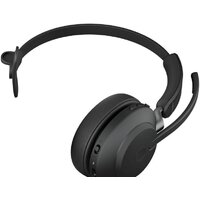 Офисная гарнитура Jabra Evolve2 65 UC Mono USB-A (черный) - Превью изображения №4 — Интернет-магазин Time-Shop