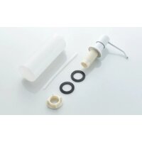 Кухонная мойка БелЭворс Mila L + смеситель W74004-3 + дозатор L405H (белый) - Превью изображения №6 — Интернет-магазин Time-Shop