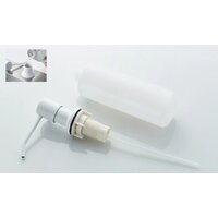 Кухонная мойка БелЭворс Mila L + смеситель W74004-3 + дозатор L405H (белый) - Превью изображения №9 — Интернет-магазин Time-Shop