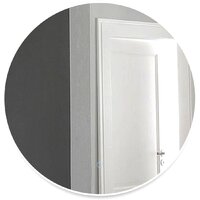 Алмаз-Люкс Зеркало Oslo 60s-6 (с подсветкой)