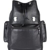 Городской рюкзак Carlo Gattini Classico Voltaggio 3091-01 (черный) - Превью изображения №5 — Интернет-магазин Time-Shop