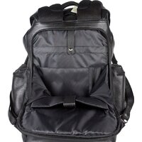 Городской рюкзак Carlo Gattini Classico Voltaggio 3091-01 (черный) - Превью изображения №4 — Интернет-магазин Time-Shop