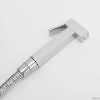 Гигиенический душ Rea Fenix Chrome B5126 (хром) - Превью изображения №3 — Интернет-магазин Time-Shop