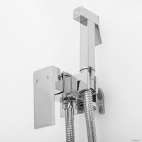 Гигиенический душ Rea Fenix Chrome B5126 (хром) - Превью изображения №2 — Интернет-магазин Time-Shop