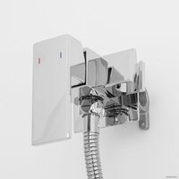 Гигиенический душ Rea Fenix Chrome B5126 (хром) - Превью изображения №4 — Интернет-магазин Time-Shop