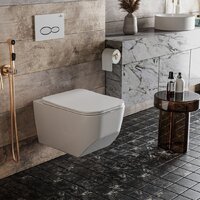 Roxen Boro 530145-01 Rimless Soft Close