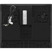 Варочная панель MAUNFELD CVI594SBK Inverter - Превью изображения №5 — Интернет-магазин Time-Shop