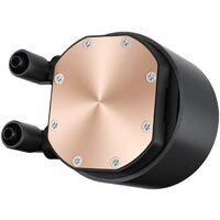 Система жидкостного охлаждения для процессора PCCooler DA240 V2 ARGB (черный) - Превью изображения №4 — Интернет-магазин Time-Shop