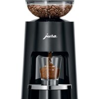 Электрическая кофемолка JURA P.A.G. Black 25048 - Превью изображения №2 — Интернет-магазин Time-Shop
