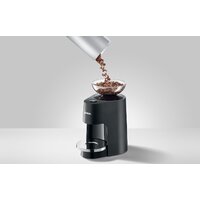 Электрическая кофемолка JURA P.A.G. Black 25048 - Превью изображения №6 — Интернет-магазин Time-Shop