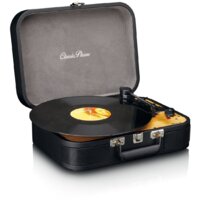 Виниловый проигрыватель Lenco TT-116 (черный) - Превью изображения №2 — Интернет-магазин Time-Shop