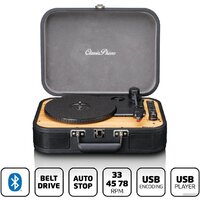 Виниловый проигрыватель Lenco TT-116 (черный) - Превью изображения №3 — Интернет-магазин Time-Shop