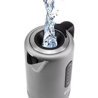 Электрический чайник Polaris PWK 1729CA Water Way Pro (стальной) - Превью изображения №5 — Интернет-магазин Time-Shop